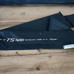 Sunset Canne de surfcasting télescopique Telesurf TS 500