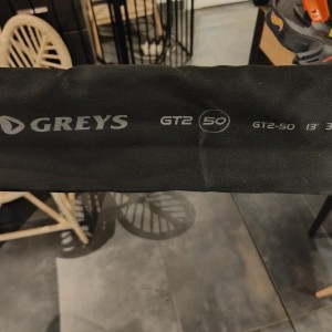 Canne carpe greys gt2 13 pieds 3.5lb