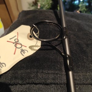 Canne carpe greys gt2 13 pieds 3.5lb