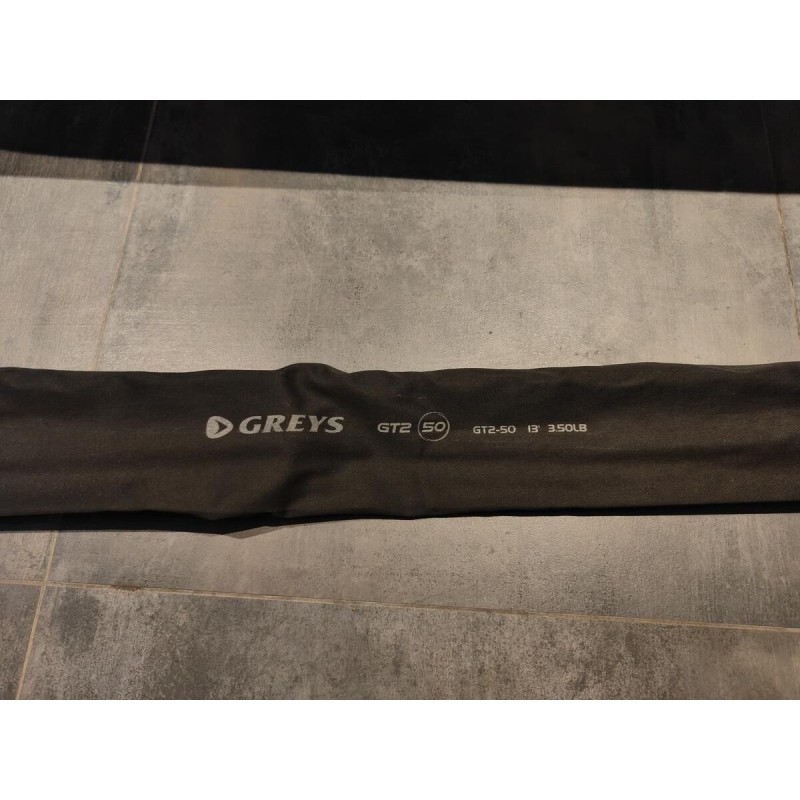 Canne carpe greys gt2 13 pieds 3.5lb