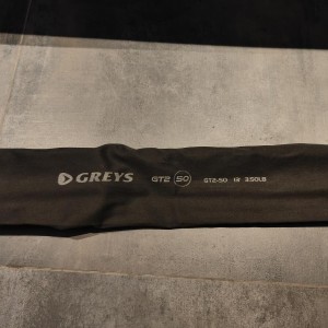 Canne carpe greys gt2 13 pieds 3.5lb