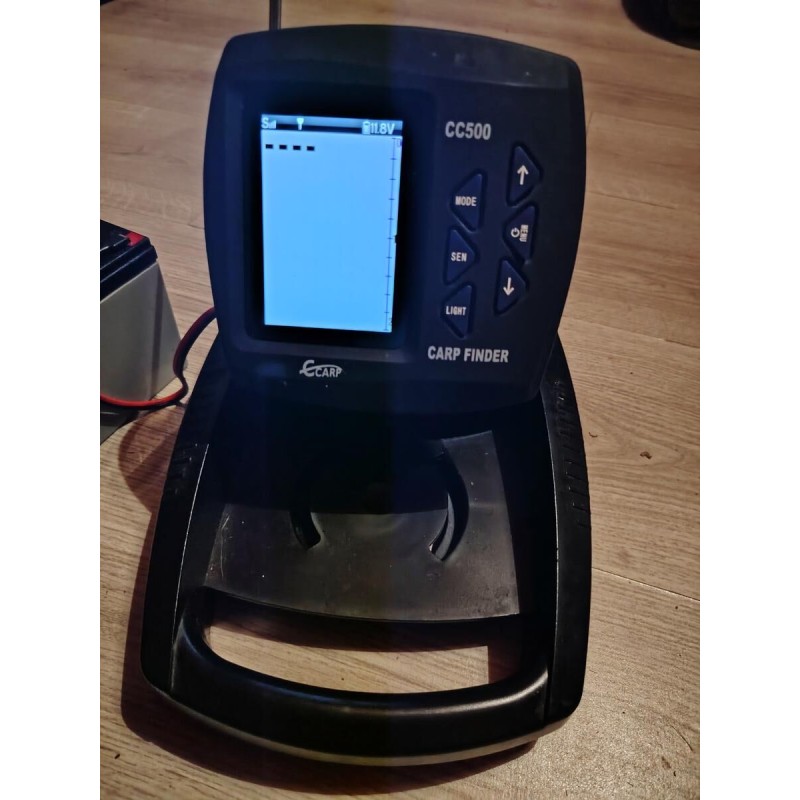 Echosondeur carp finder cc500