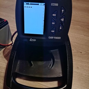 Echosondeur carp finder cc500