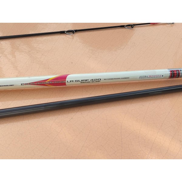 Canne surfcasting