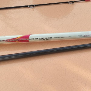 Canne surfcasting
