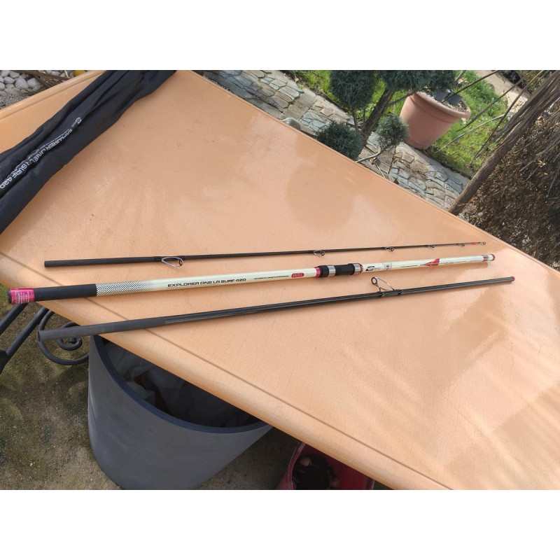 Canne surfcasting