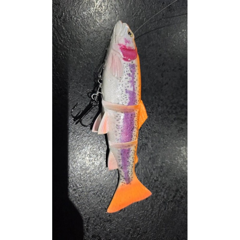 Lot freestyler + 4D trout (Savage Gear)