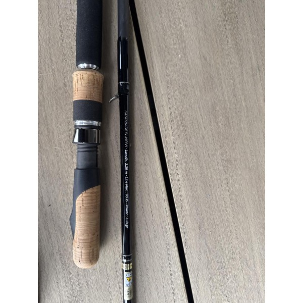 TENRYU - Canne Fast Finess ML - 7/18g