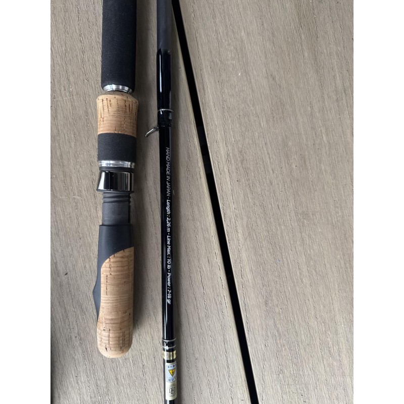TENRYU - Canne Fast Finess ML - 7/18g