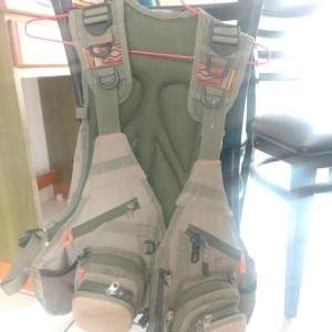 Gilet mouche airflo