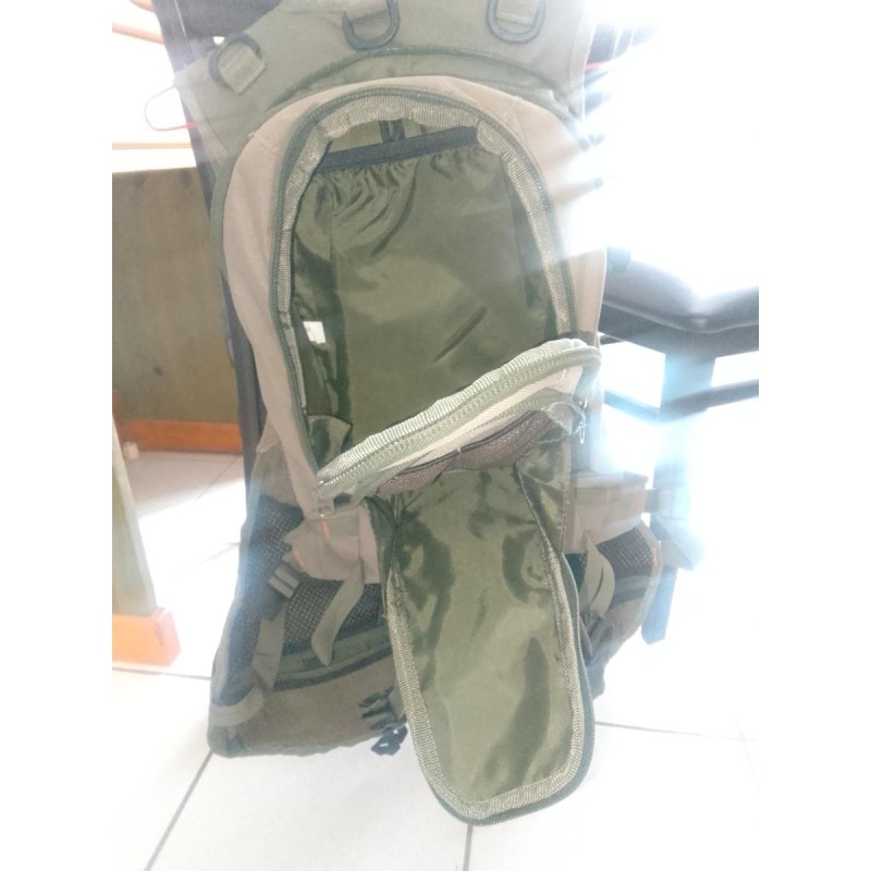 Gilet mouche airflo