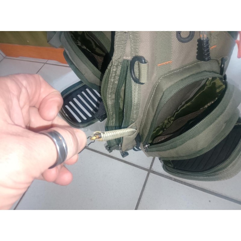 Gilet mouche airflo