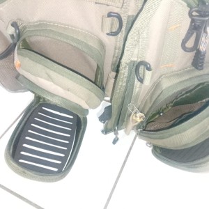 Gilet mouche airflo