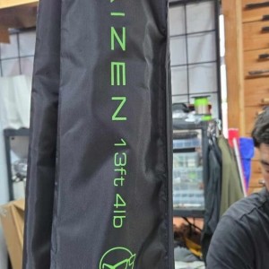 Cannes Korda kaizen green 13’ 4lbs