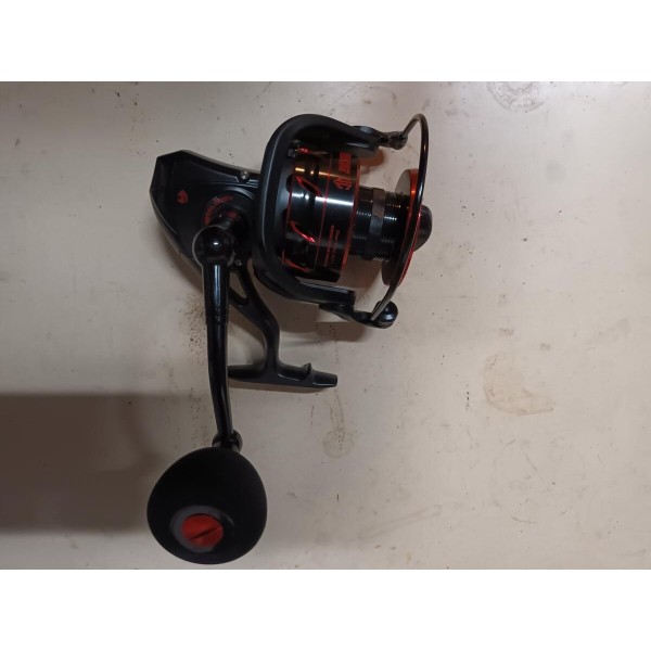 Moulinet silure