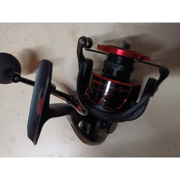 Moulinet silure