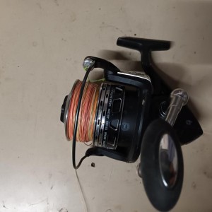 Moulinet silure