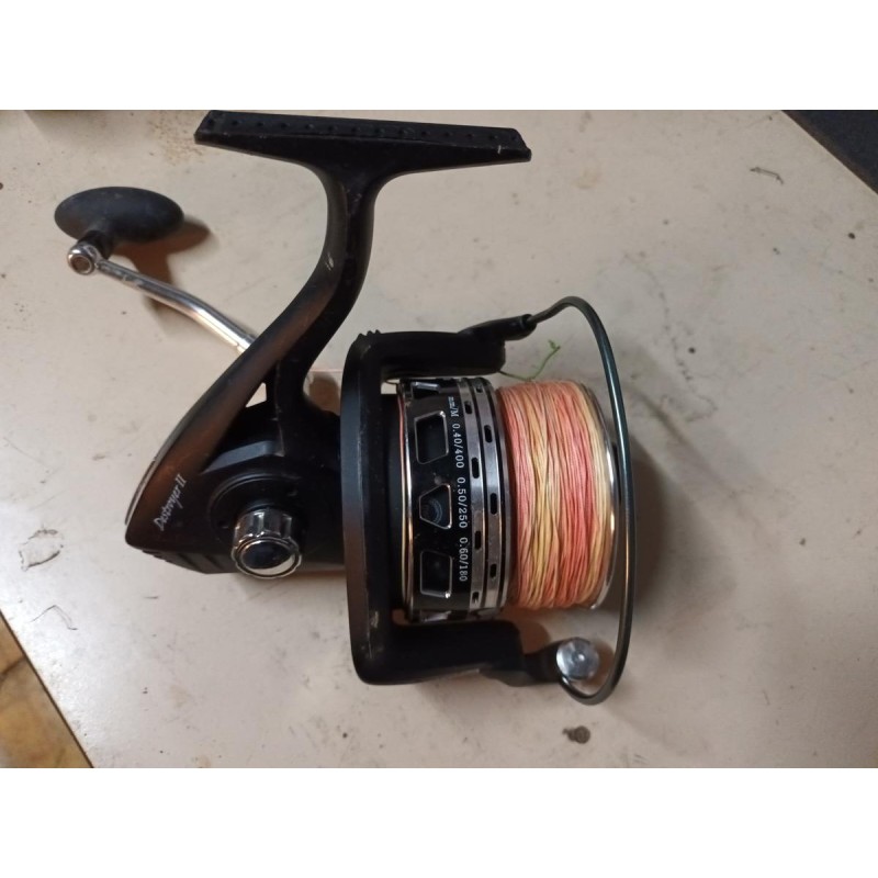 Moulinet silure