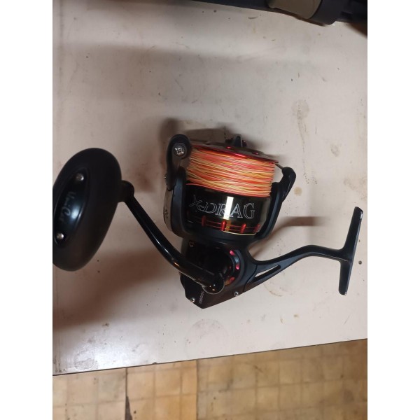 Moulinet silure