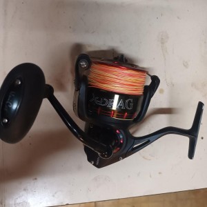 Moulinet silure
