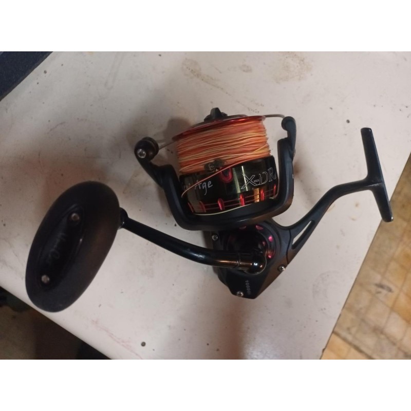 Moulinet silure