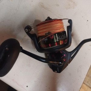 Moulinet silure
