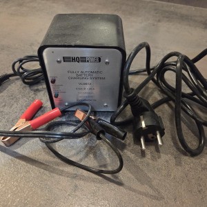 Chargeur batterie 6V