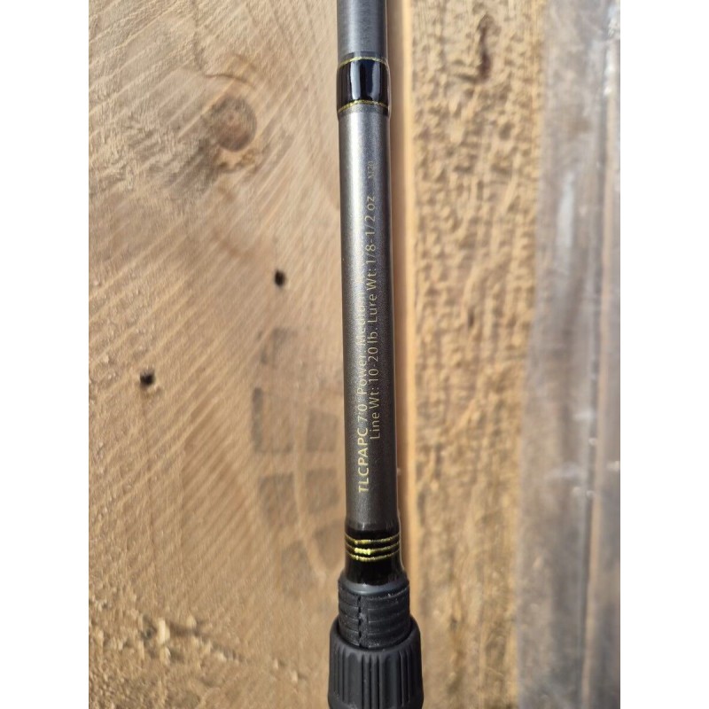 Canne neuve casting LEWS