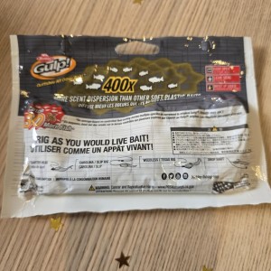 BERKLEY - Gulp Crab
