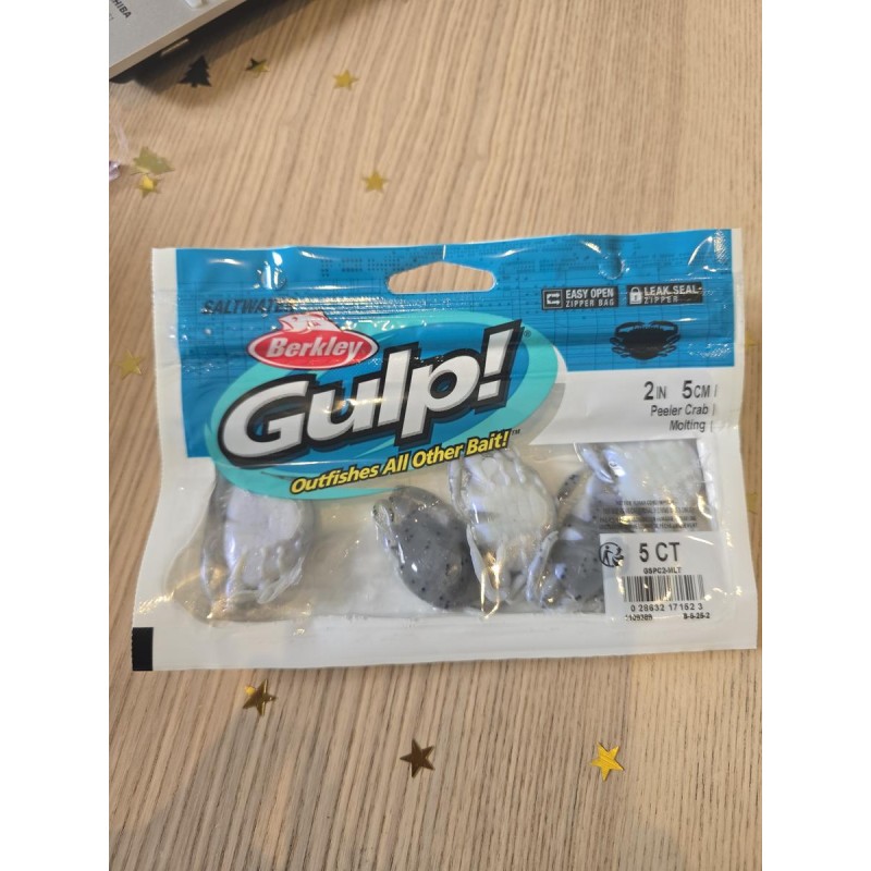 BERKLEY - Gulp Crab