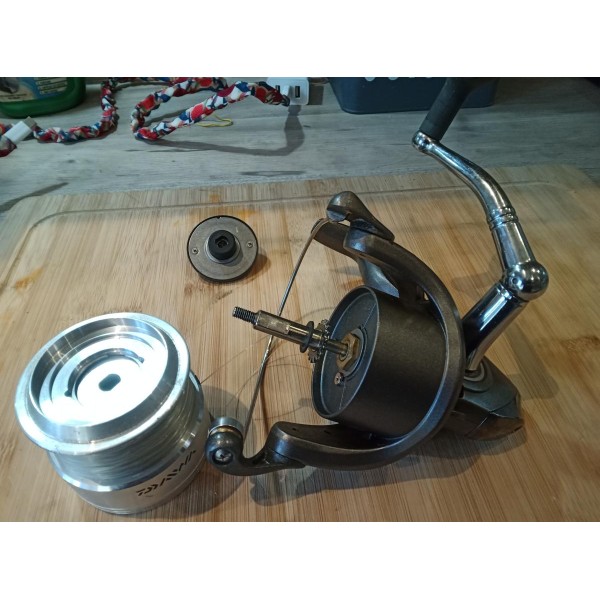 Moulinet Daiwa 5000