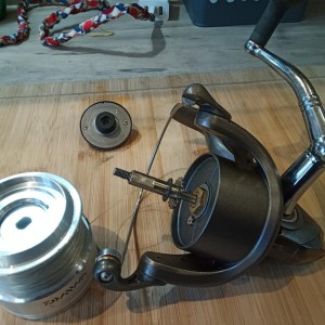 Moulinet Daiwa 5000