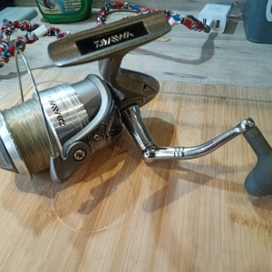 Moulinet Daiwa 5000