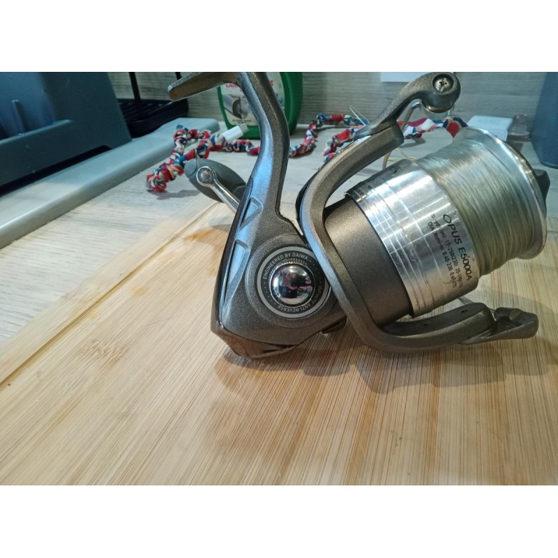 Moulinet Daiwa 5000