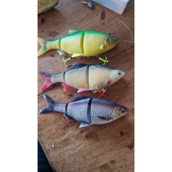 Line thru roach 25
