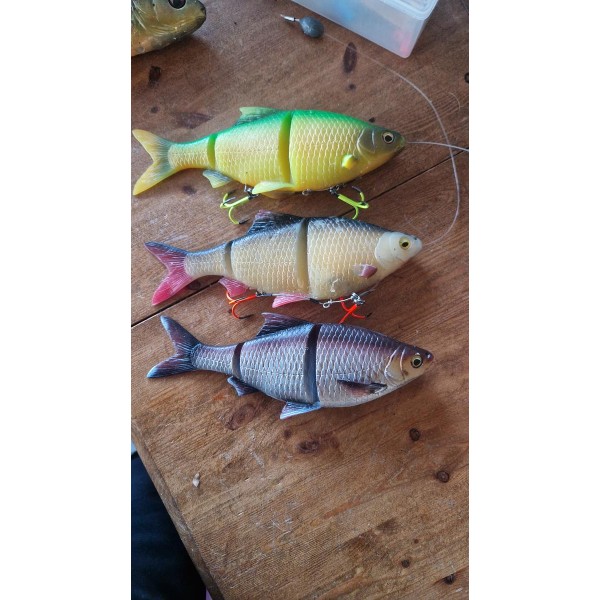 Line thru roach 25