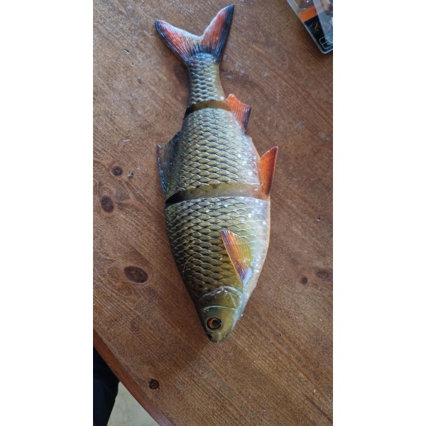 4D line thru roach 32cm