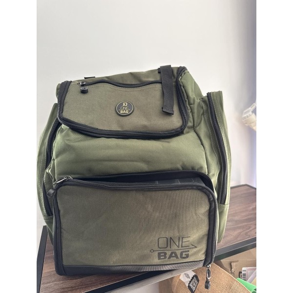 Sac back pack avec 4 boîtes de pêche