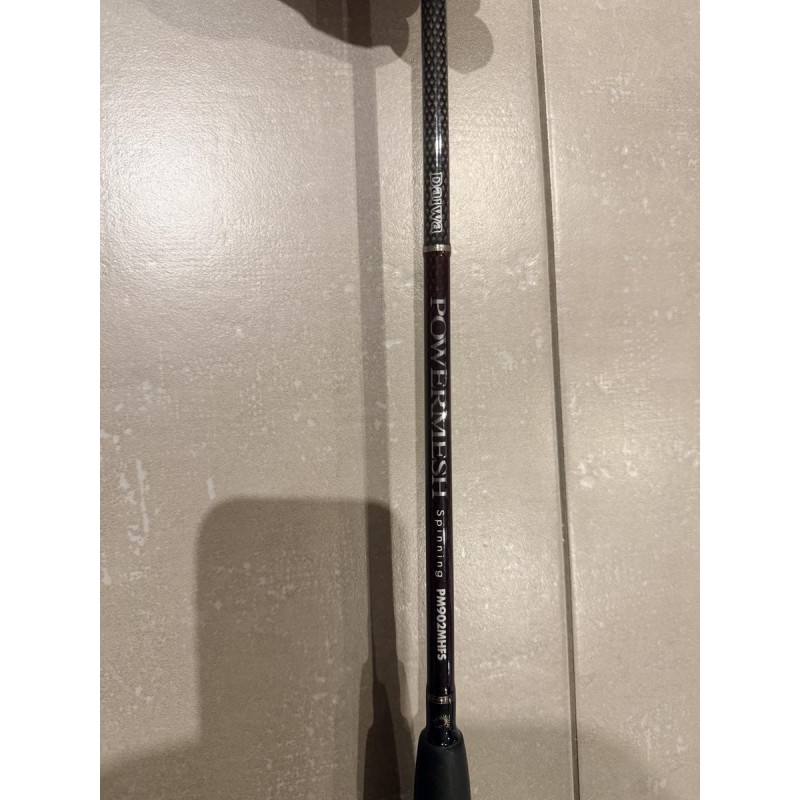 DAIWA - Canne spinning powermesh 7-28g