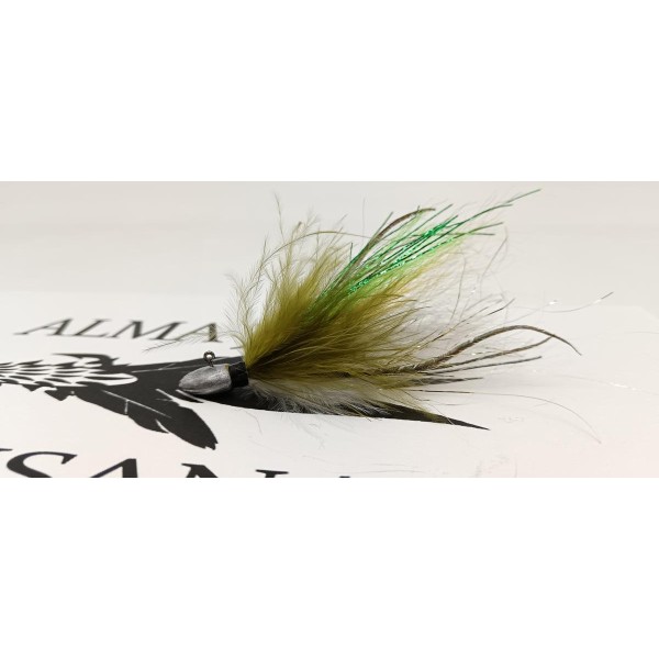 Hairjig "Vairon" 6 gr