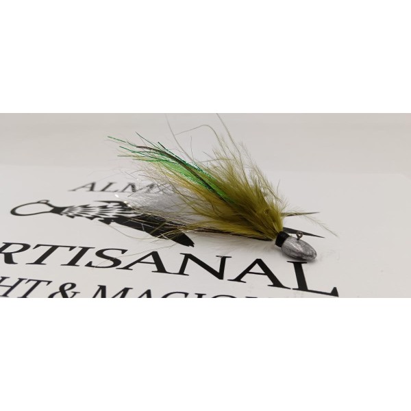 Hairjig "Vairon" 6 gr
