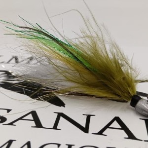 Hairjig "Vairon" 6 gr