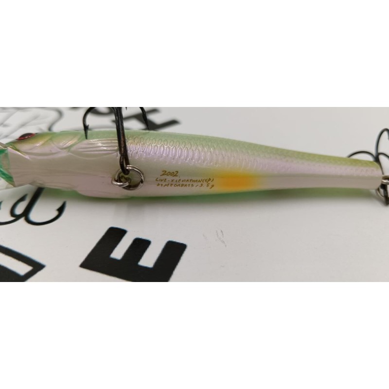 MEGABASS - Live X Leviathan (SP) 90 mm