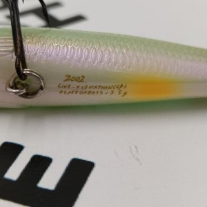 MEGABASS - Live X Leviathan (SP) 90 mm
