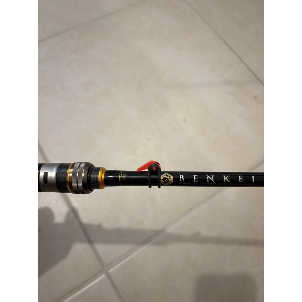 Major Craft Benkei Casting 5-14g
