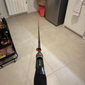 Major Craft Benkei Casting 5-14g