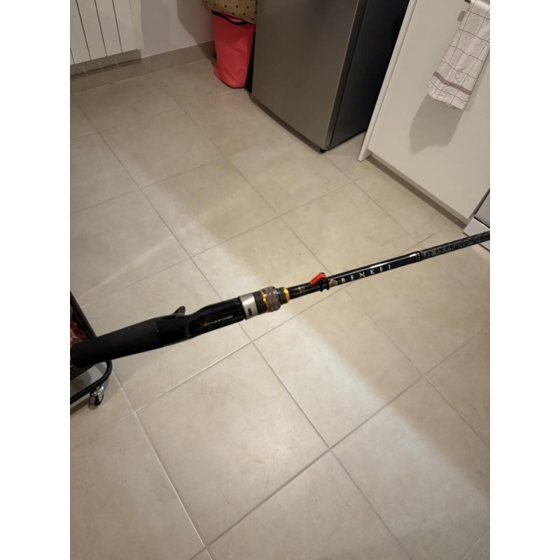 Major Craft Benkei Casting 5-14g
