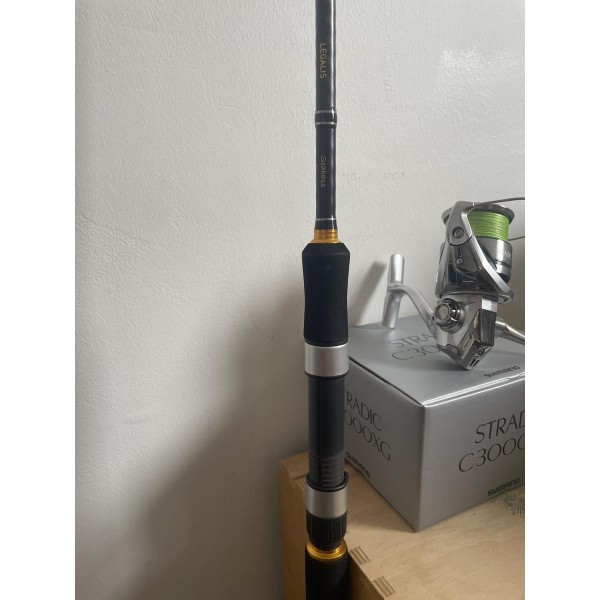 SHIMANO - Moulinet Stradic C3000XG