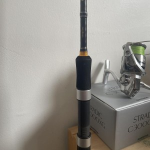 SHIMANO - Moulinet Stradic C3000XG