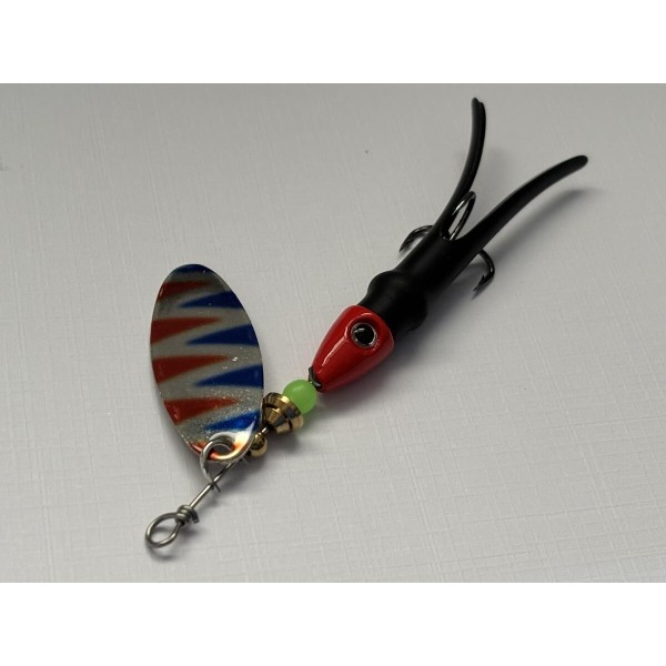 Cuiller Quimperloise 12 grs jupe noire